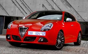 Alfa Romeo Giulietta Quadrifoglio Verde 2011 года (ZA)
